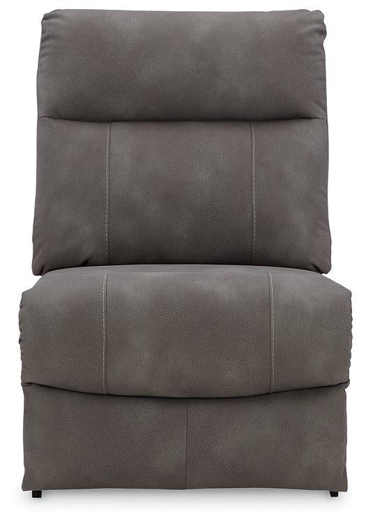 Next-Gen DuraPella Power Reclining Sectional Sofa - Jay's Mattress Plus (NY)