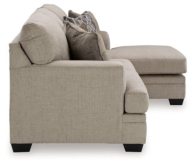 Stonemeade Sofa Chaise - Jay's Mattress Plus (NY)