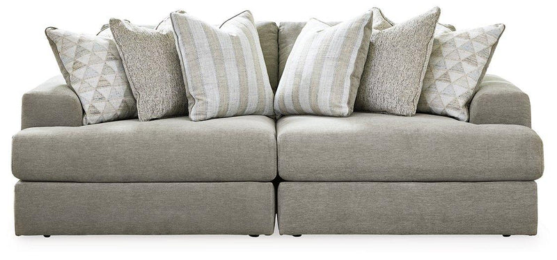 Avaliyah Sectional Loveseat - Jay's Mattress Plus (NY)