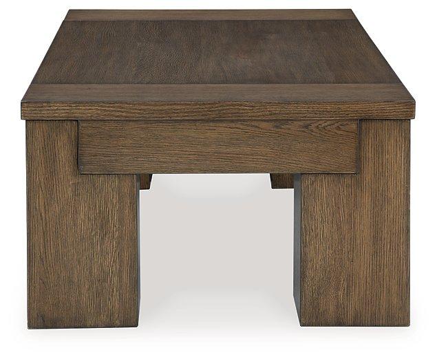 Rosswain Occasional Table Set - Jay's Mattress Plus (NY)