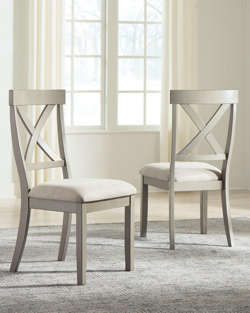 Parellen Dining Room Set - Jay's Mattress Plus (NY)