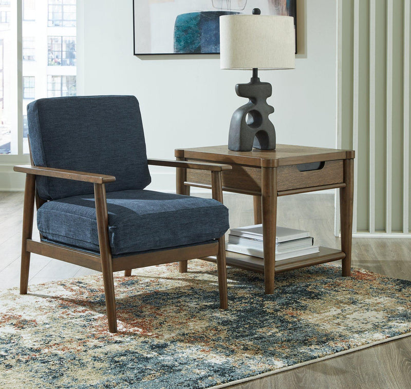 Bixler Living Room Set - Jay's Mattress Plus (NY)