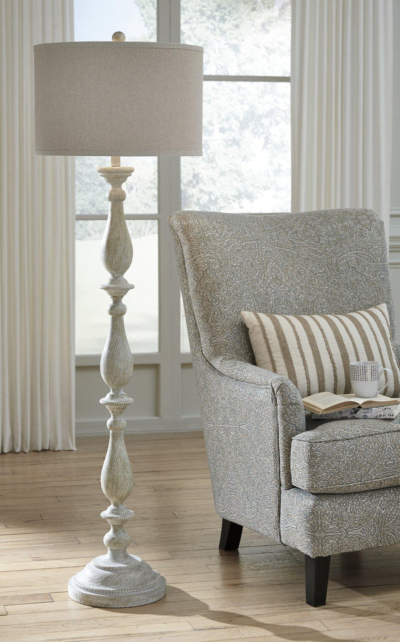 Bernadate Lamp Set - Jay's Mattress Plus (NY)