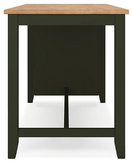 Gesthaven Counter Height Dining Table - Jay's Mattress Plus (NY)