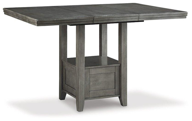 Hallanden Dining Room Set - Jay's Mattress Plus (NY)