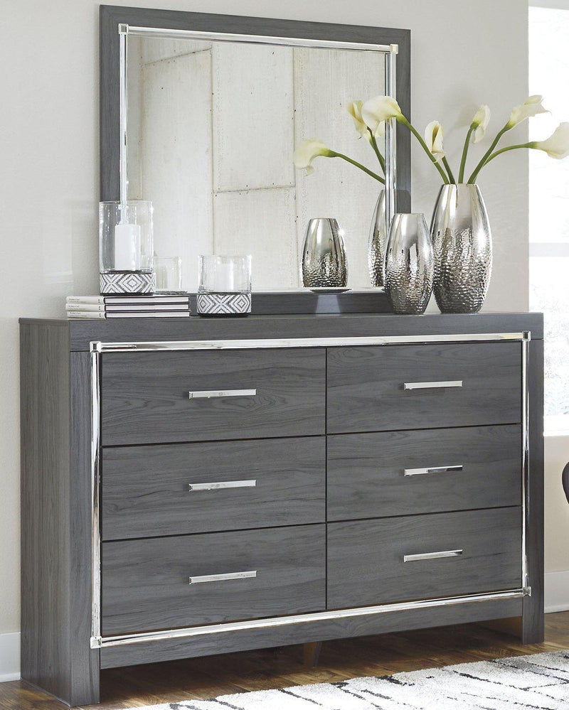 Lodanna Bedroom Set - Jay's Mattress Plus (NY)