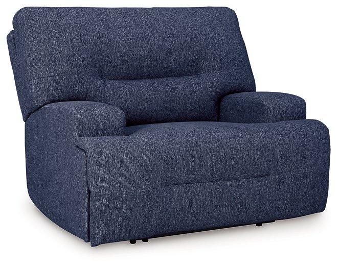 Acklen Place Power Reclining Sectional - Jay's Mattress Plus (NY)