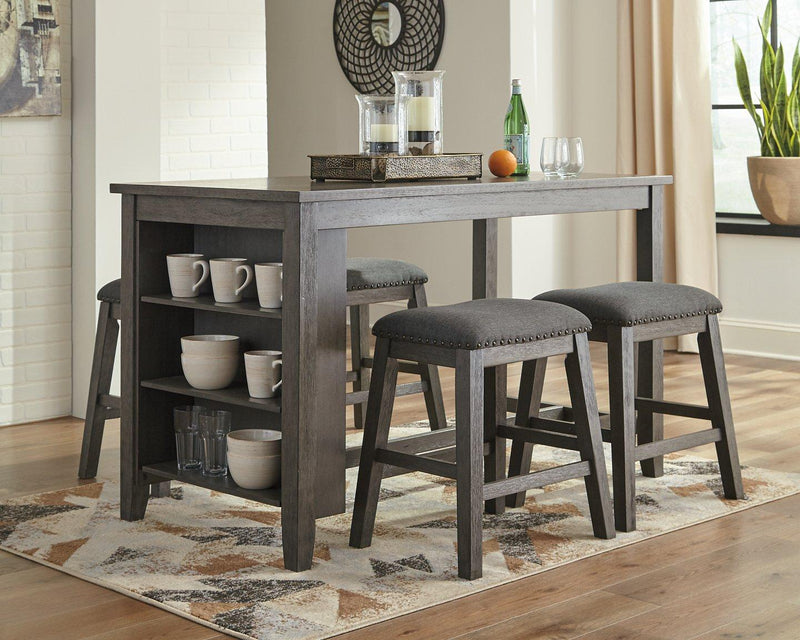 Caitbrook Counter Height Dining Table - Jay's Mattress Plus (NY)