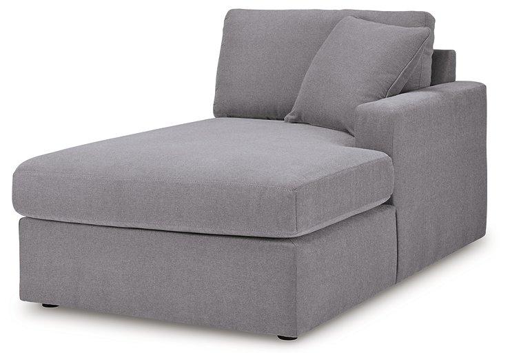 Modmax 5 Piece Sectional with Audio Console - Jay's Mattress Plus (NY)
