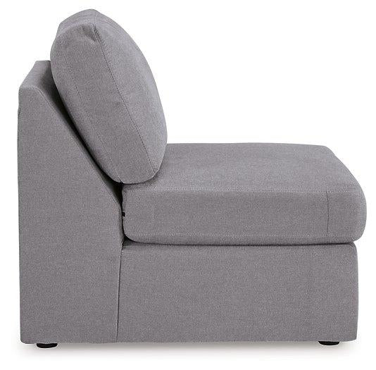 Modmax Balanced Sectional with Audio and Storage Consoles - Jay's Mattress Plus (NY)