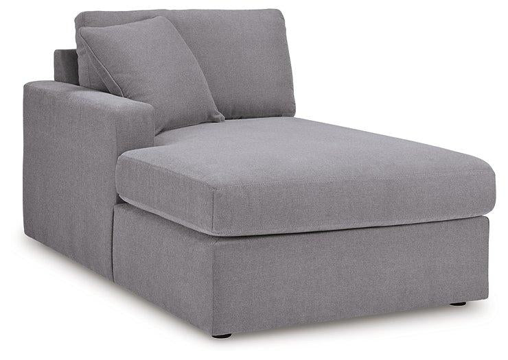 Modmax 5 Piece Sectional with Audio Console - Jay's Mattress Plus (NY)