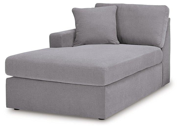 Modmax 5 Piece Sectional with Audio Console - Jay's Mattress Plus (NY)