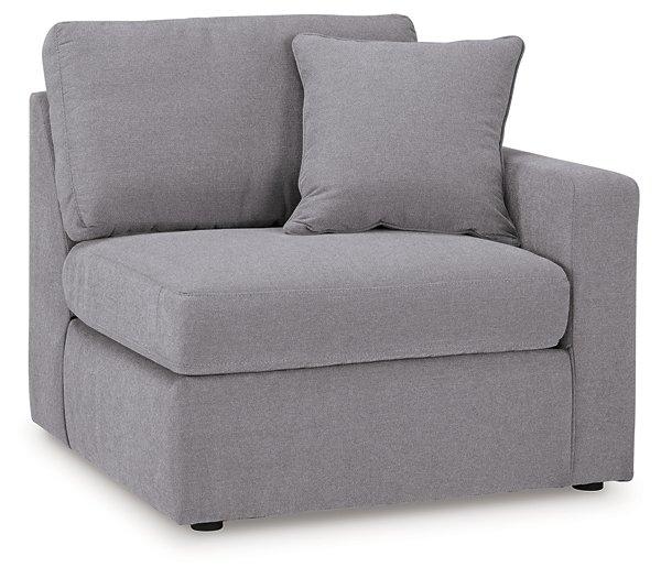 Modmax Sectional with Audio System - Jay's Mattress Plus (NY)