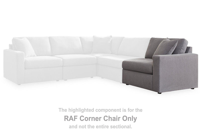 Modmax Sectional with Audio System - Jay's Mattress Plus (NY)