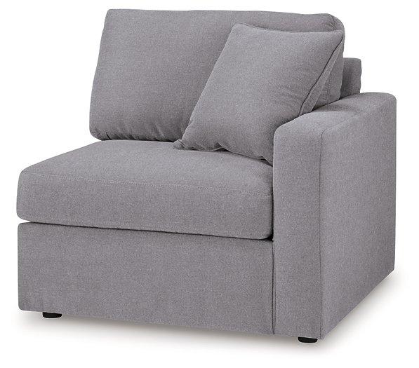 Modmax Sectional with Audio System - Jay's Mattress Plus (NY)