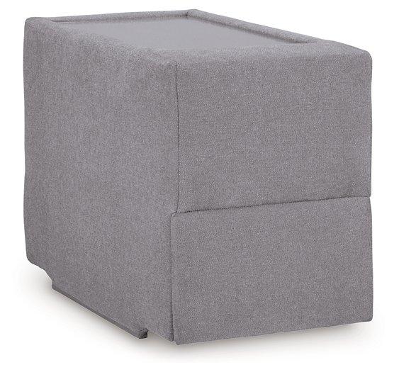 Modmax Sectional with Audio System - Jay's Mattress Plus (NY)