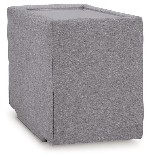 Modmax Sectional with Audio System - Jay's Mattress Plus (NY)