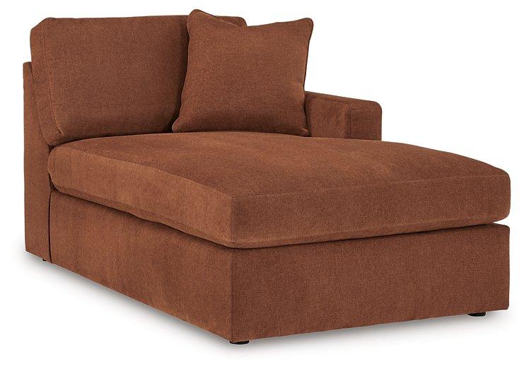 Modmax 5 Piece Sectional with Audio Console - Jay's Mattress Plus (NY)