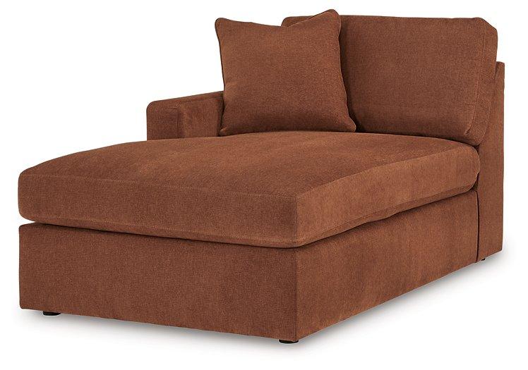 Modmax 5 Piece Sectional with Audio Console - Jay's Mattress Plus (NY)