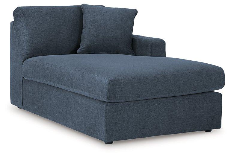 Modmax 5 Piece Sectional with Audio Console - Jay's Mattress Plus (NY)