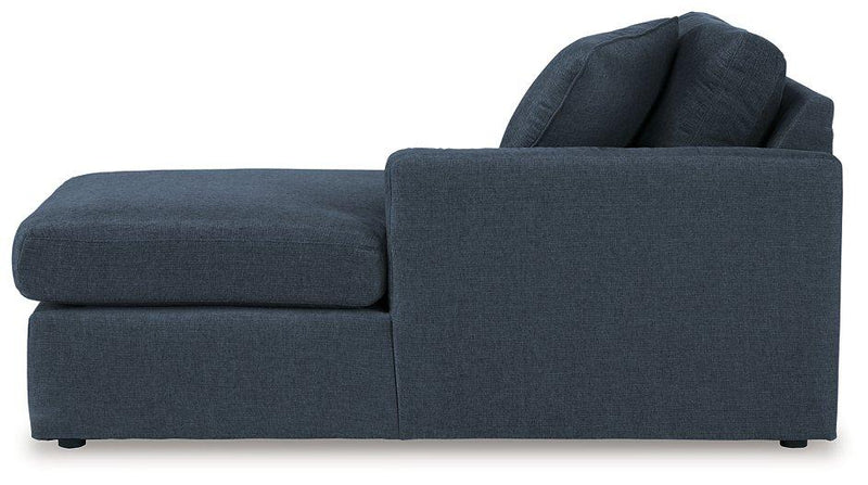Modmax 5 Piece Sectional with Audio Console - Jay's Mattress Plus (NY)