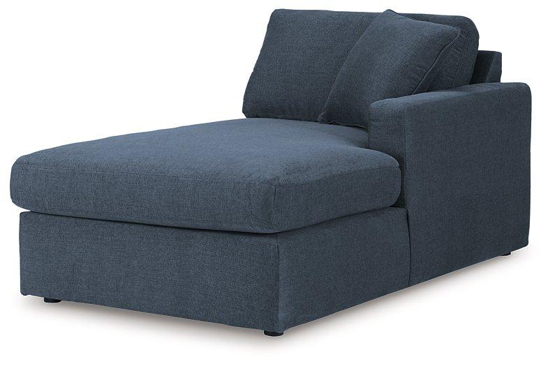 Modmax 5 Piece Sectional with Audio Console - Jay's Mattress Plus (NY)