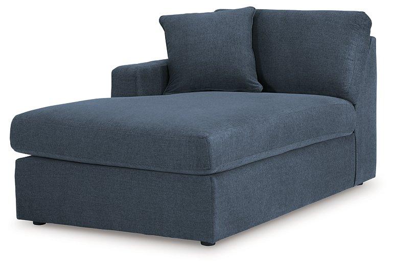 Modmax 5 Piece Sectional with Audio Console - Jay's Mattress Plus (NY)