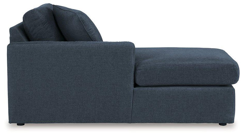 Modmax 5 Piece Sectional with Audio Console - Jay's Mattress Plus (NY)