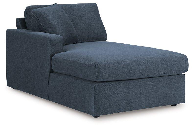 Modmax 5 Piece Sectional with Audio Console - Jay's Mattress Plus (NY)