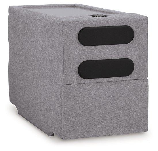 Modmax Sectional with Audio System - Jay's Mattress Plus (NY)
