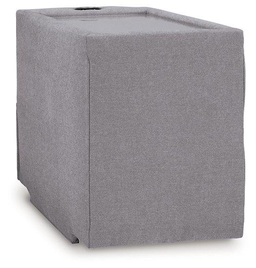 Modmax Sectional with Audio System - Jay's Mattress Plus (NY)