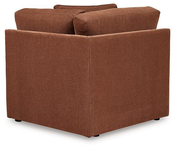 Modmax Balanced Sectional with Audio and Storage Consoles - Jay's Mattress Plus (NY)