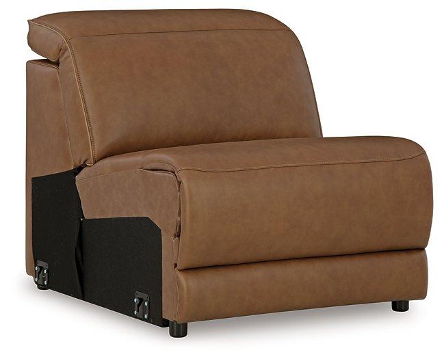 Magic Man Power Reclining Sectional Sofa - Jay's Mattress Plus (NY)