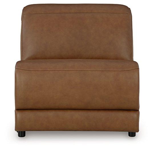 Magic Man Power Reclining Sectional Sofa - Jay's Mattress Plus (NY)