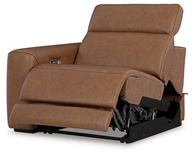 Magic Man Power Reclining Sectional Sofa - Jay's Mattress Plus (NY)