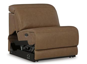 Magic Man Power Reclining Sectional - Jay's Mattress Plus (NY)