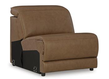 Magic Man Power Reclining Sectional Sofa - Jay's Mattress Plus (NY)