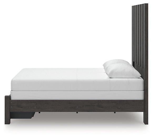 Fraluna Bed - Jay's Mattress Plus (NY)