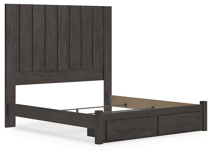 Fraluna Bed - Jay's Mattress Plus (NY)