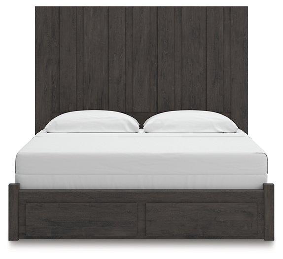 Fraluna Bed - Jay's Mattress Plus (NY)
