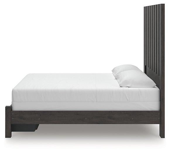 Fraluna Bed - Jay's Mattress Plus (NY)