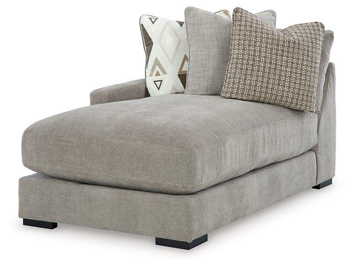 Aslan Court Sectional with Chaise - Jay's Mattress Plus (NY)