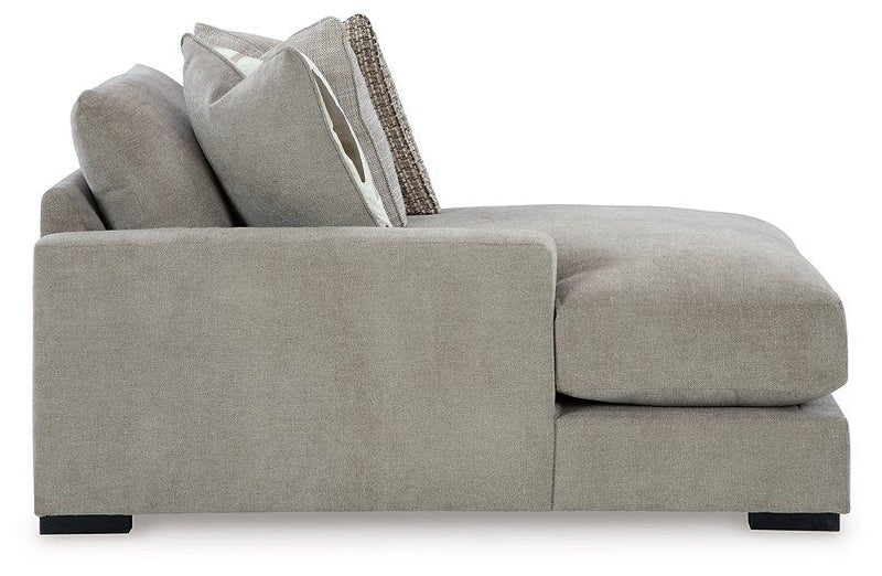 Aslan Court Sectional with Chaise - Jay's Mattress Plus (NY)