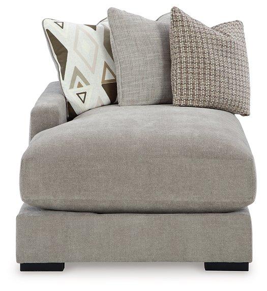 Aslan Court Sectional with Chaise - Jay's Mattress Plus (NY)