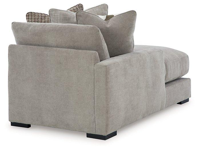 Aslan Court Sectional with Chaise - Jay's Mattress Plus (NY)