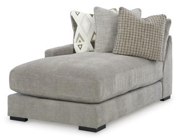 Aslan Court Sectional with Chaise - Jay's Mattress Plus (NY)