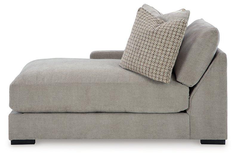 Aslan Court Sectional with Chaise - Jay's Mattress Plus (NY)