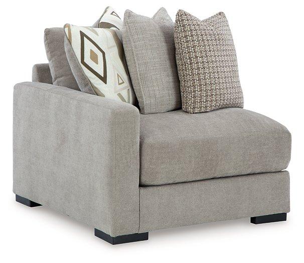 Aslan Court Sectional with Chaise - Jay's Mattress Plus (NY)
