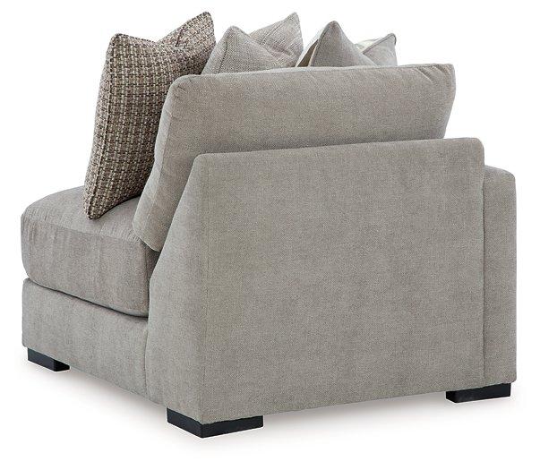 Aslan Court Sectional with Chaise - Jay's Mattress Plus (NY)
