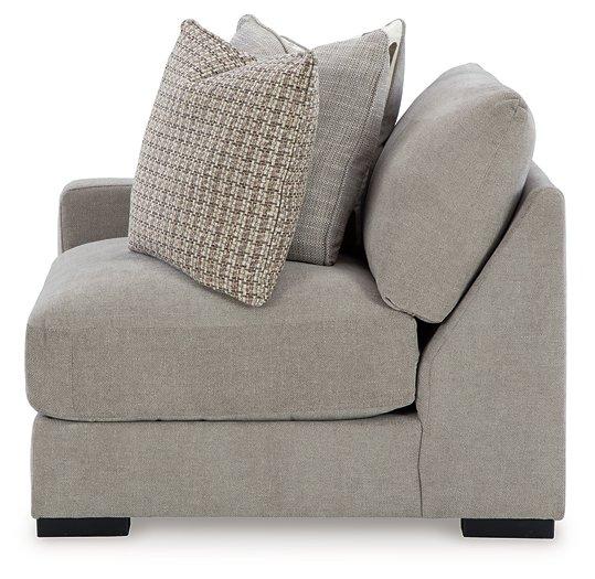 Aslan Court Sectional with Chaise - Jay's Mattress Plus (NY)